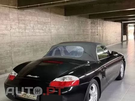 Porsche Boxster 2.7
