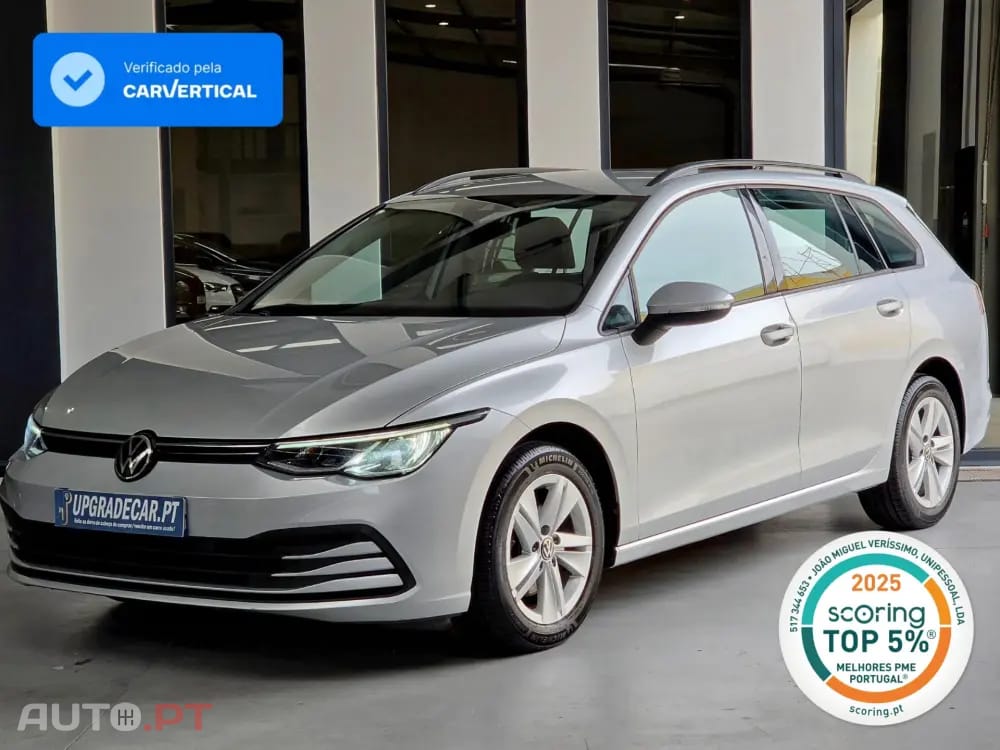 Volkswagen Golf Variant 1.0 eTSI OPF DSG Life