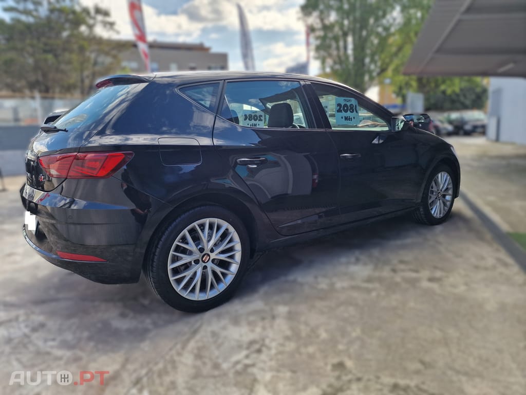 Seat Leon TDI Style FR GPS Nacional
