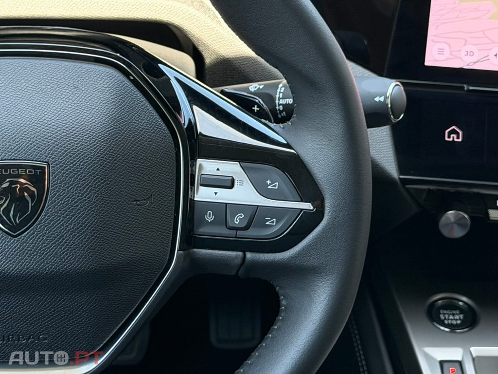 Peugeot 308 SW 1.6 Hybrid Allure Pack e-EAT8