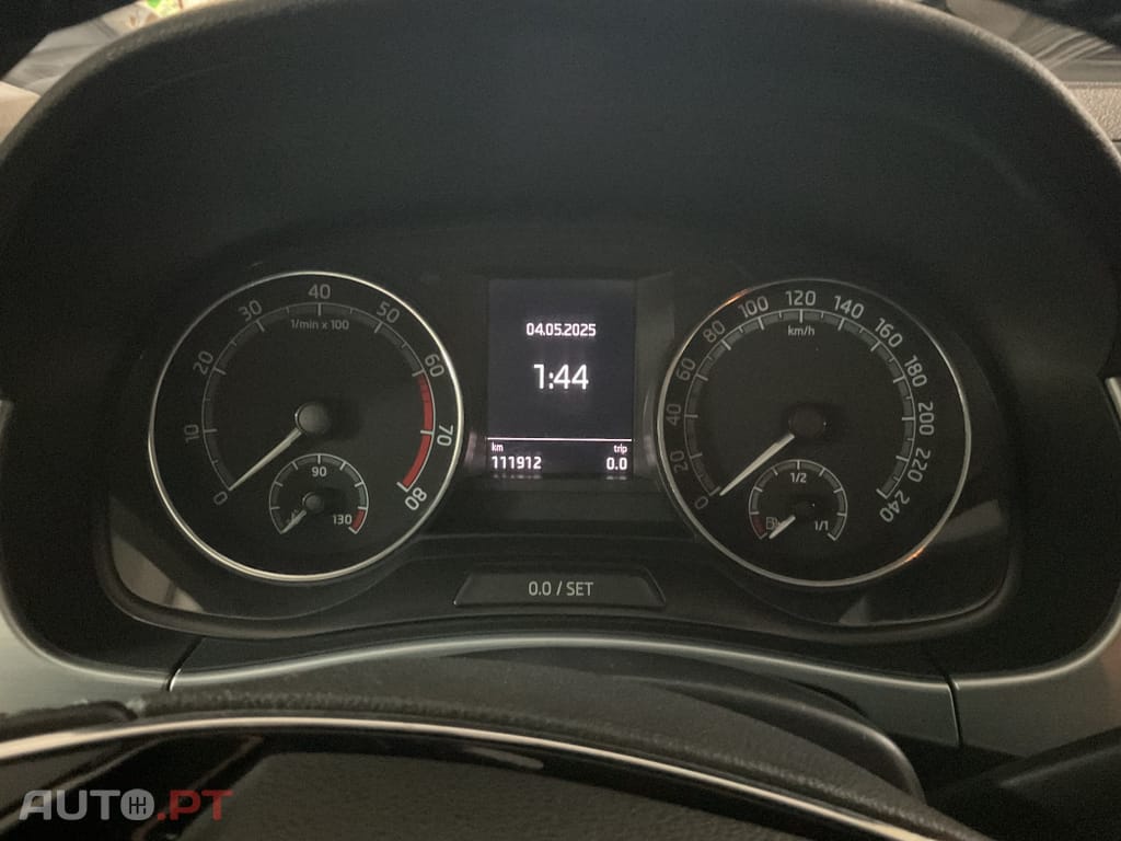 Skoda Fabia 1.0 TSI Ambition