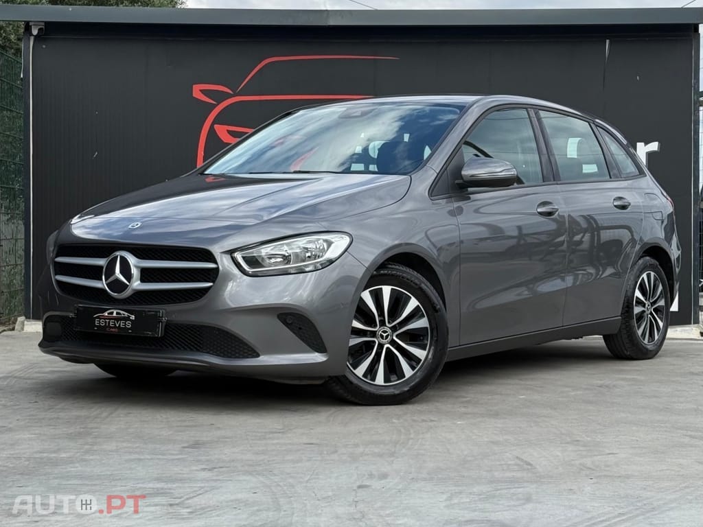 Mercedes-Benz B 180 d Style