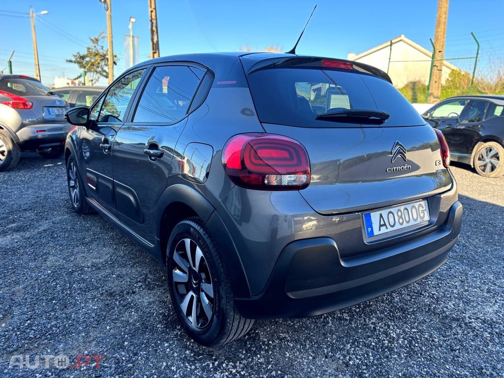 Citroen C3 1.2 PureTech C-Series