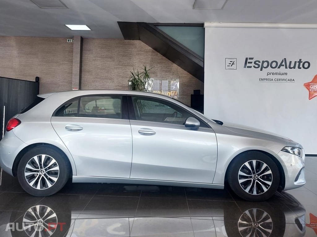 Mercedes-Benz A 180 d Style