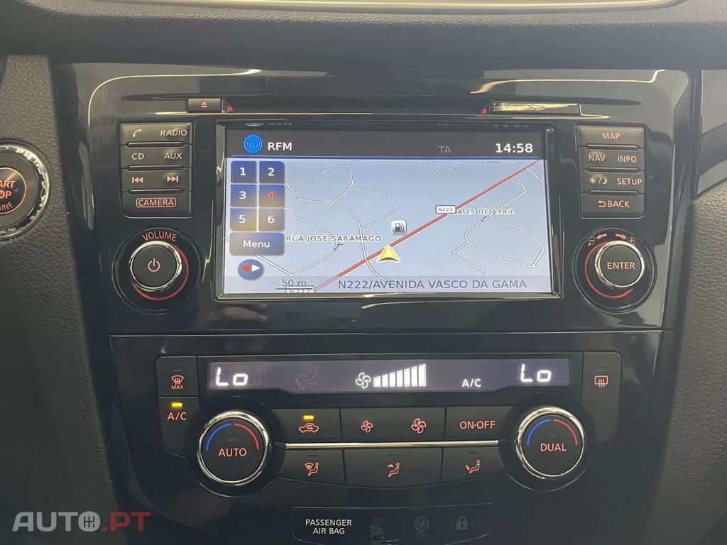 Nissan Qashqai 1.5 dCi N-Connecta 18