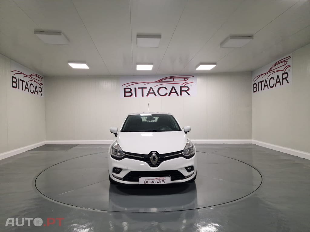 Renault Clio SSOCIETE 1.5 DCI 90CV ZEN GPS IVA DEDUTIVELL