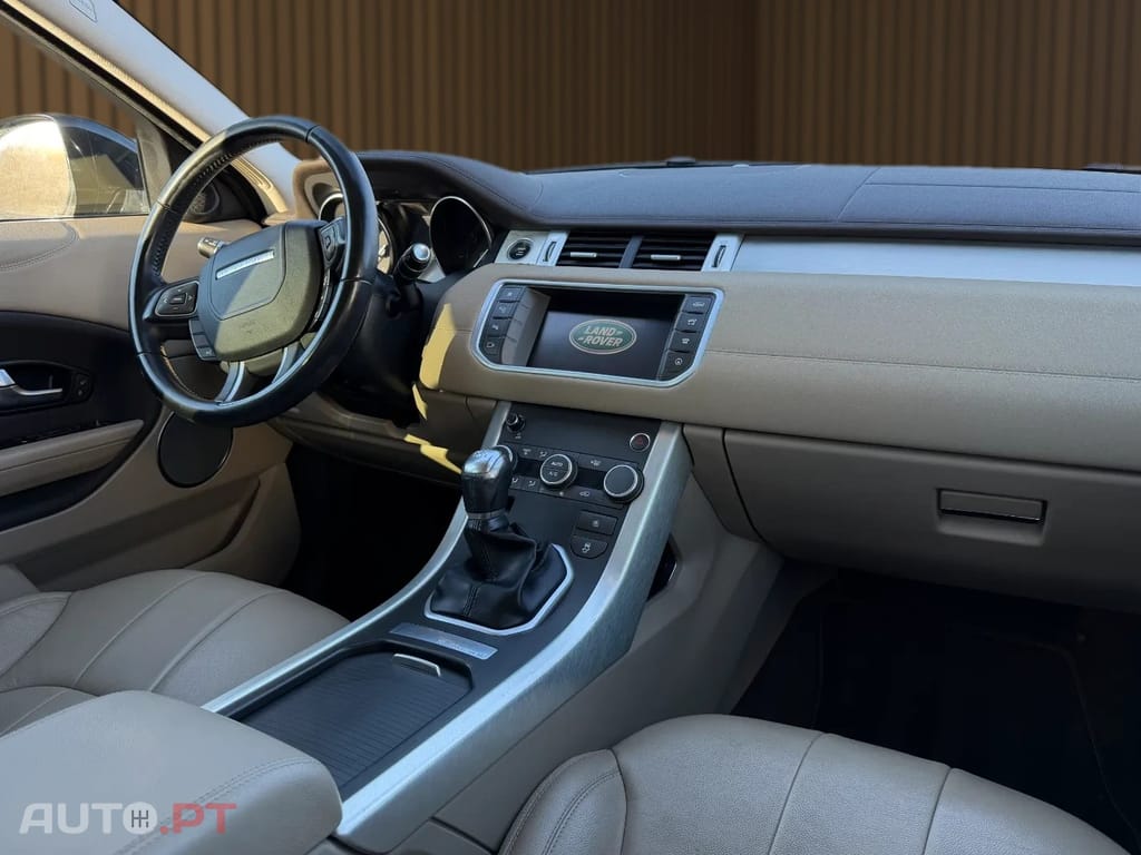 Land Rover Range Rover 2.0 D150 R-Dynamic