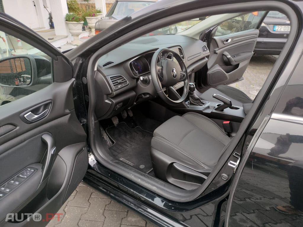 Renault Mégane Break 1.5 DCI