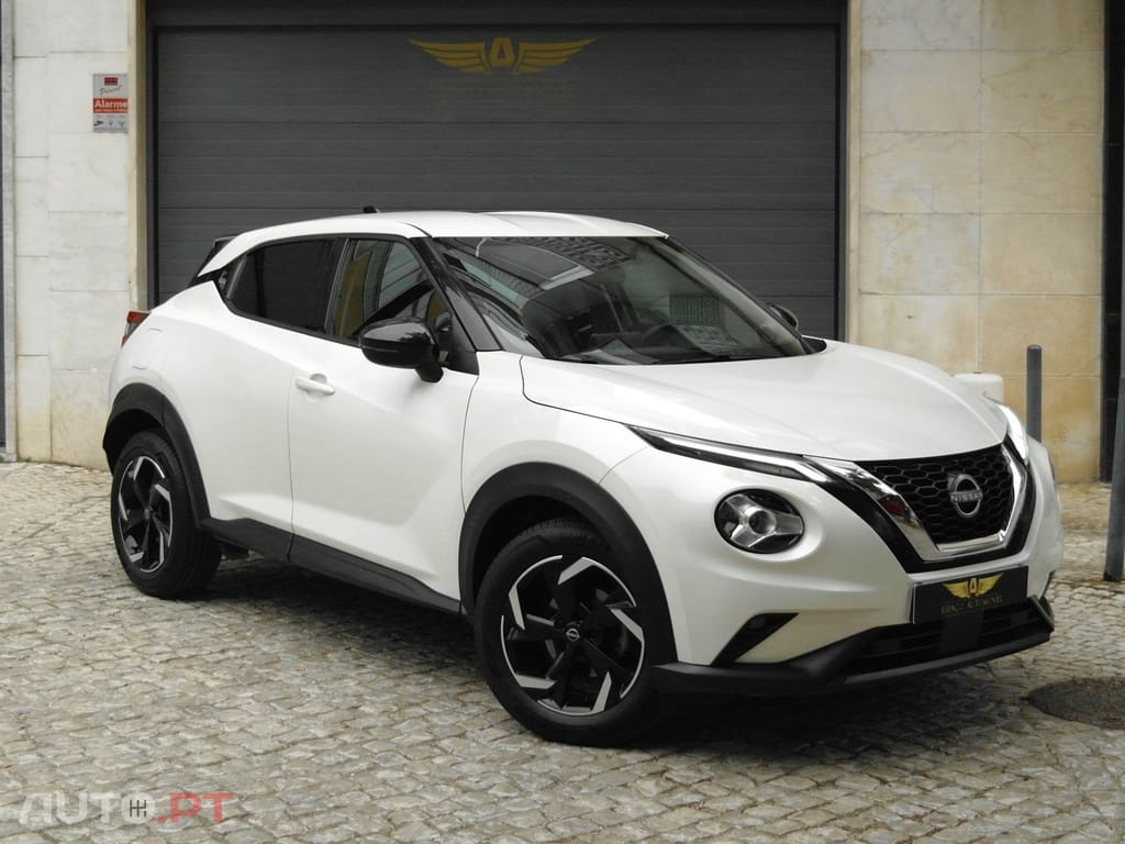 Nissan Juke 1.0 DIG-T N-Connecta