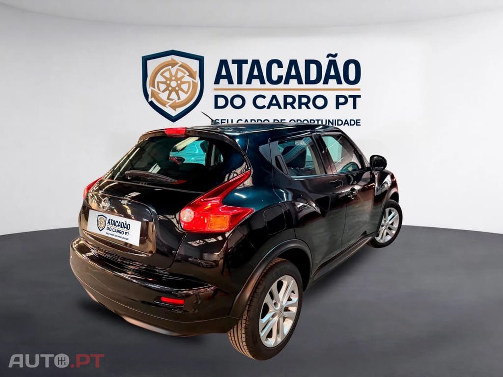 Nissan Juke 1.5 dCi Tekna — fotografia 32