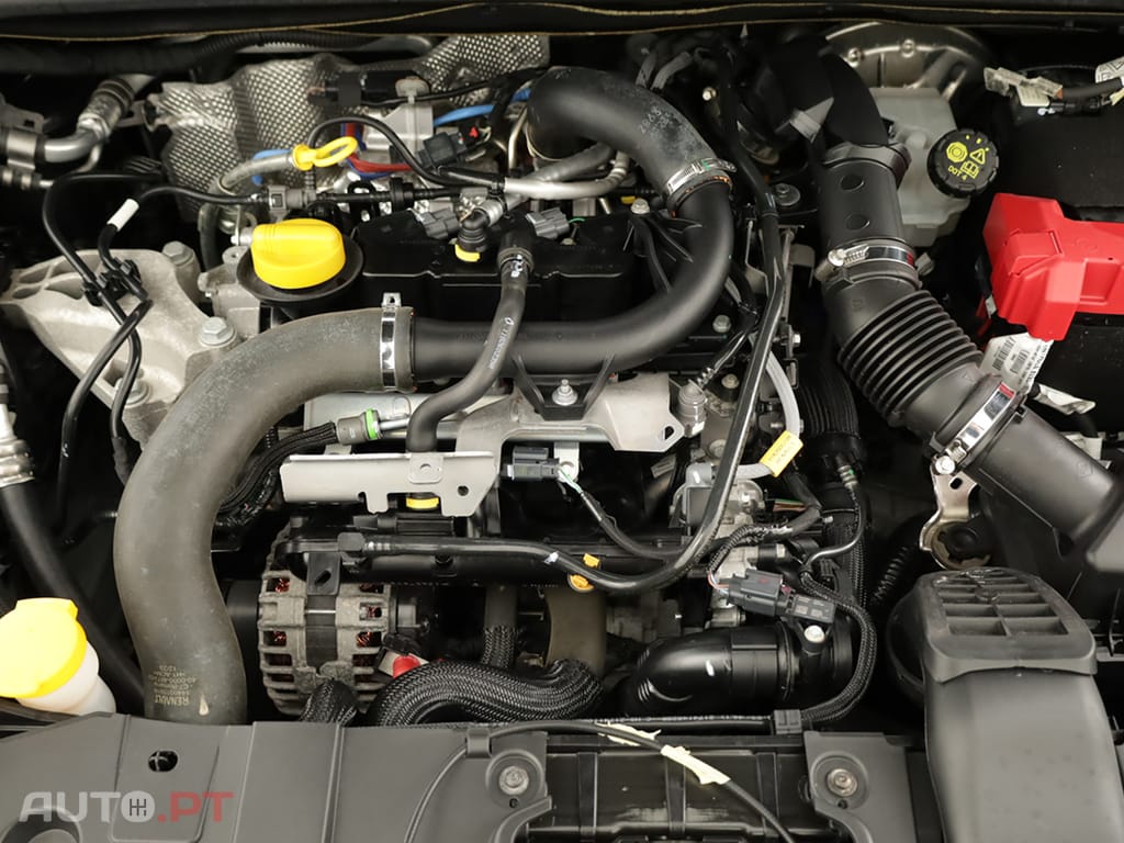 Renault Captur Captur 1.0 TCe Techno