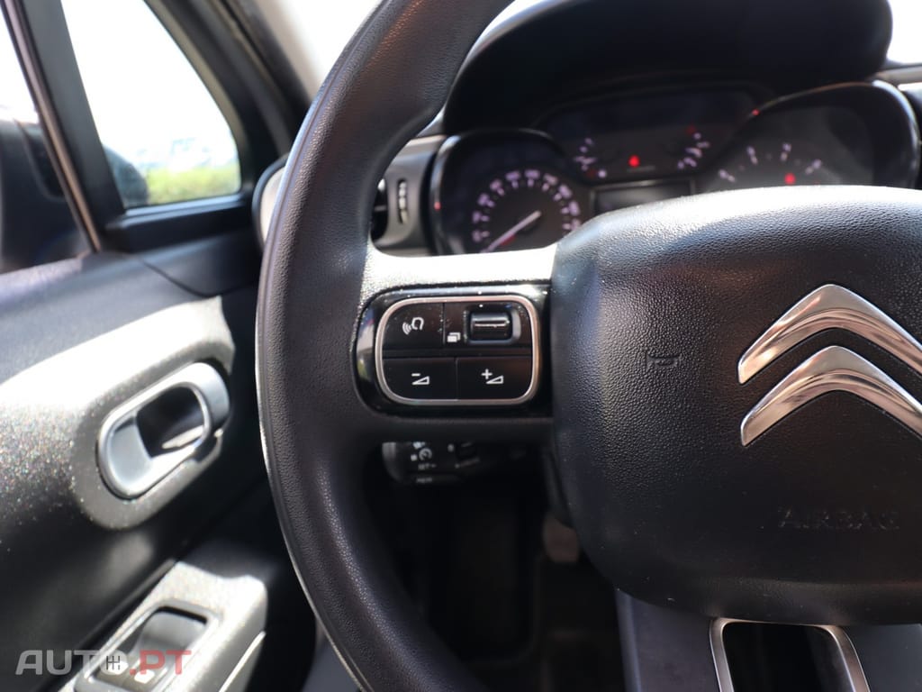 Citroen C3 1.2 PureTech Attraction