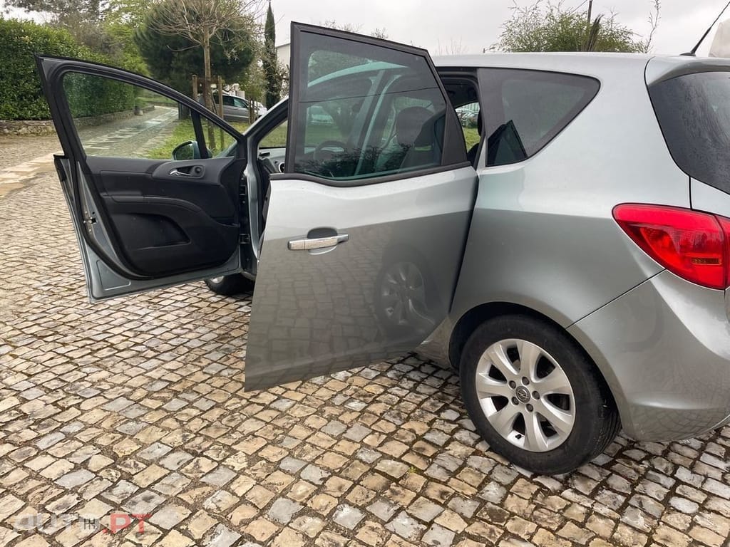 Opel Meriva 1.3 CDTi Design Edition S/S