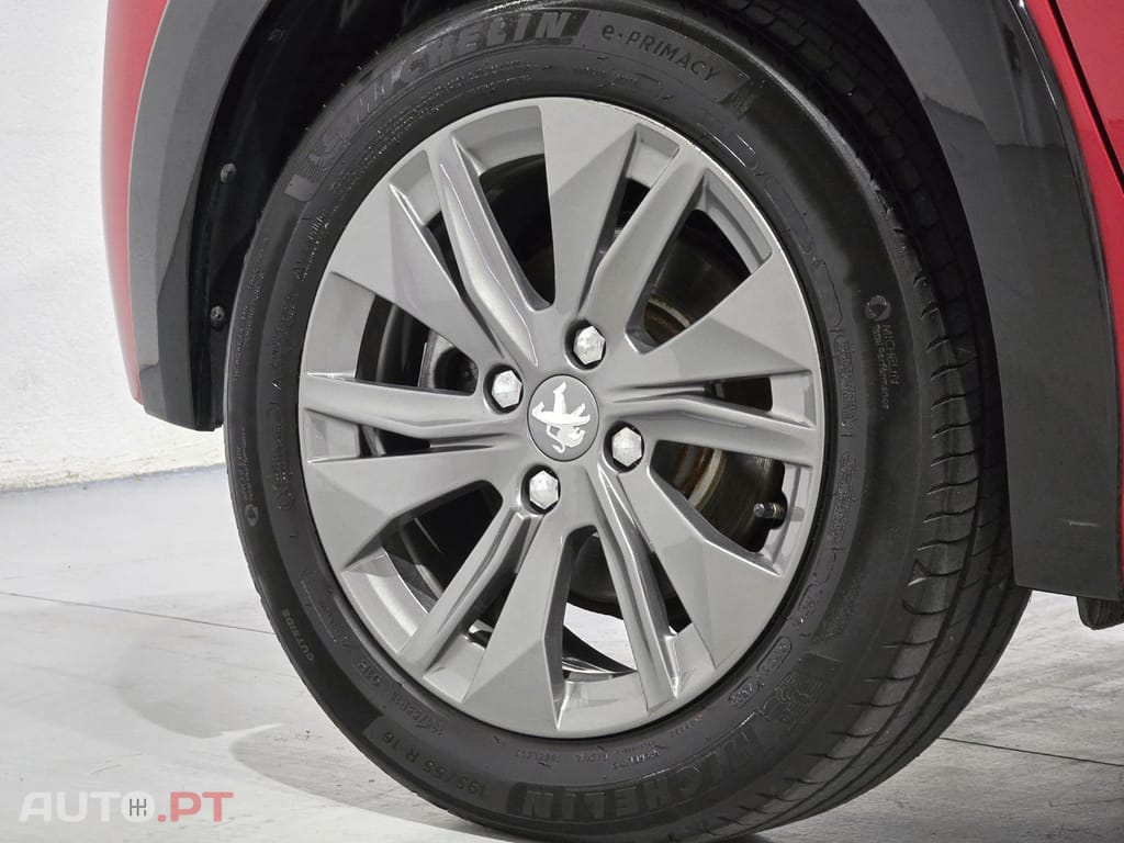 Peugeot E-208 50 kWh Style