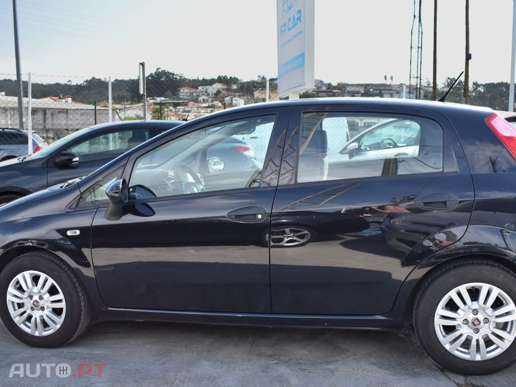 Fiat Punto 1.2