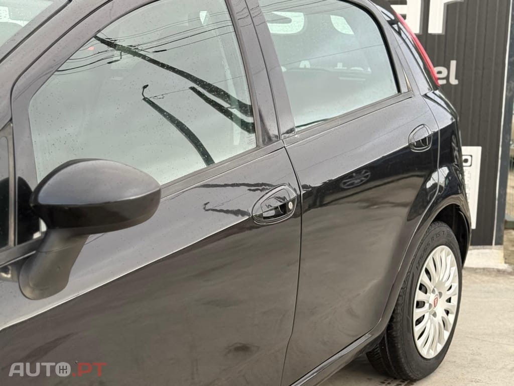 Fiat Grande Punto 1.3 M-Jet Active