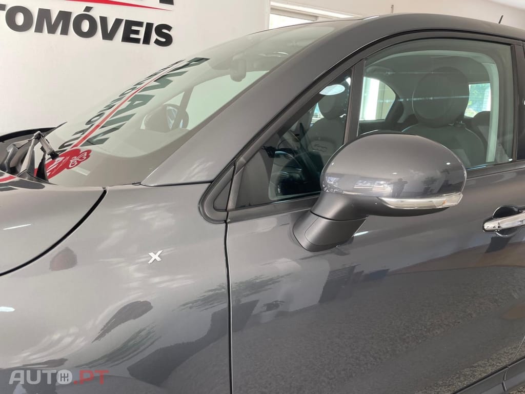 Fiat 500X 1.3 MJ Pop Plus J17 S&S