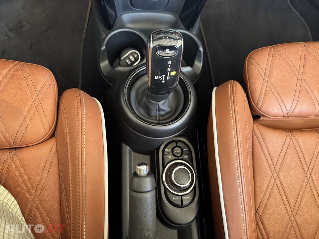 MINI Cabrio Cooper Sidewalk Special Edition Auto