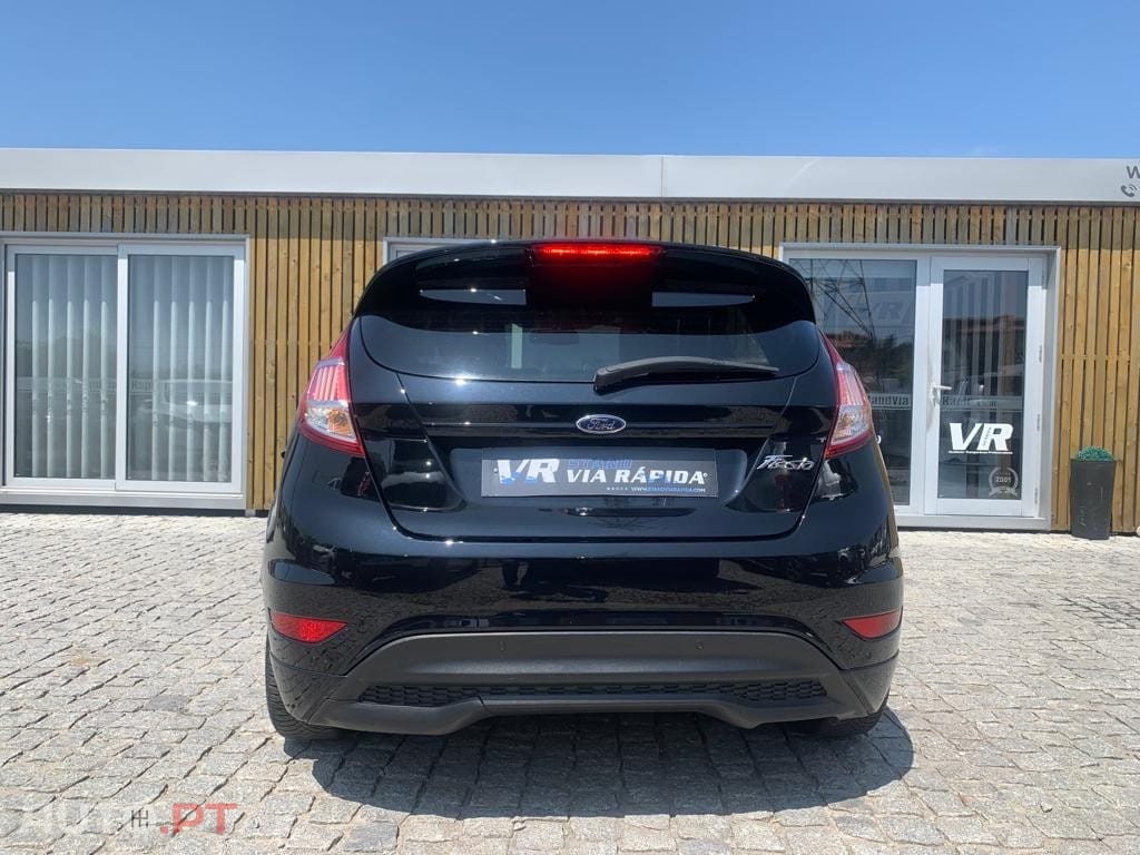 Ford Fiesta 1.5 TDCi ST-LINE