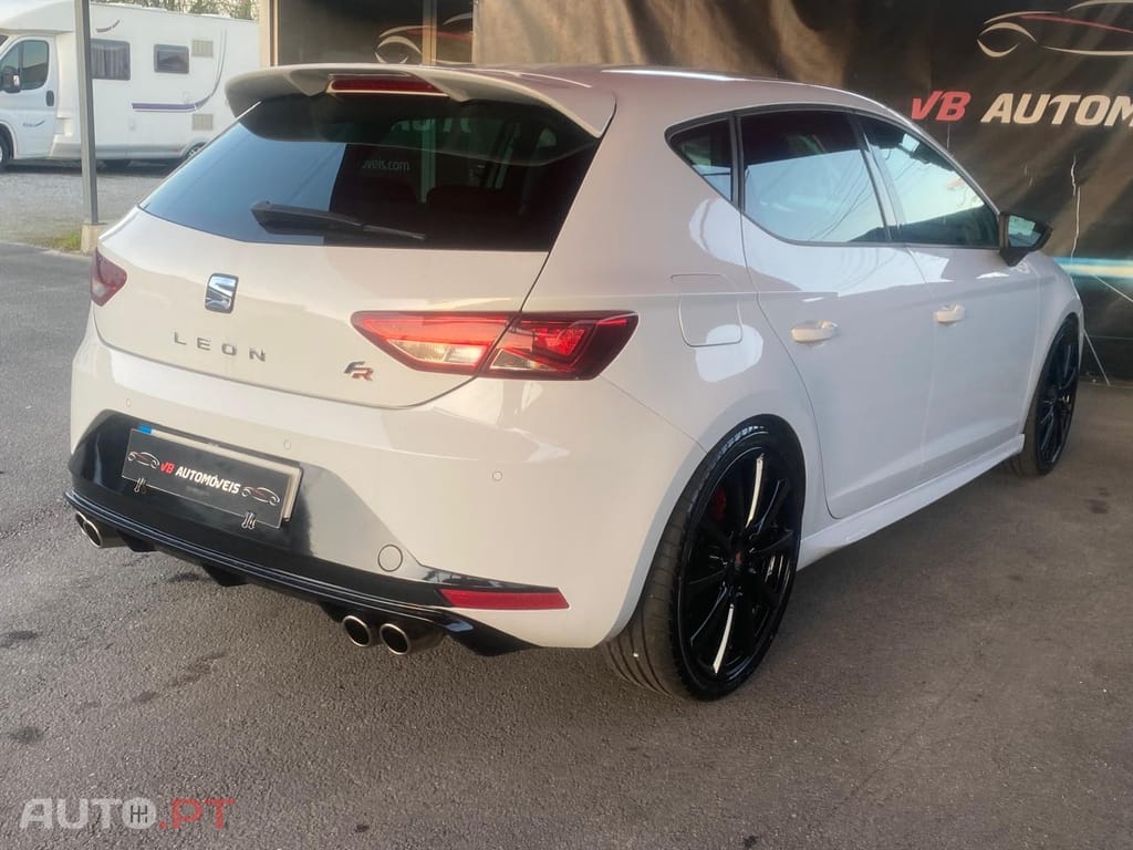 Seat Leon 2.0 TDI FR S/S