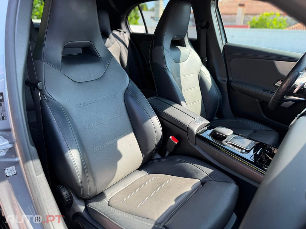 Mercedes-Benz A 180 d AMG Line Aut.