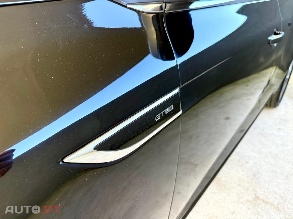 Renault Mégane 1.6 dCi GT Line