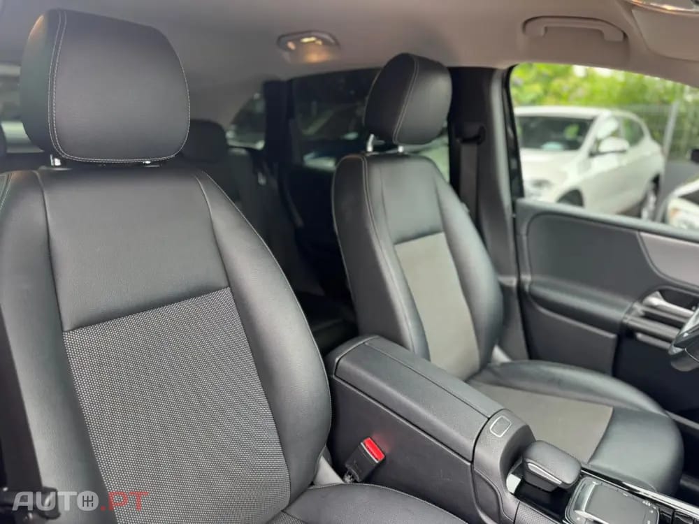 Mercedes-Benz B 200 d 8G-DCT