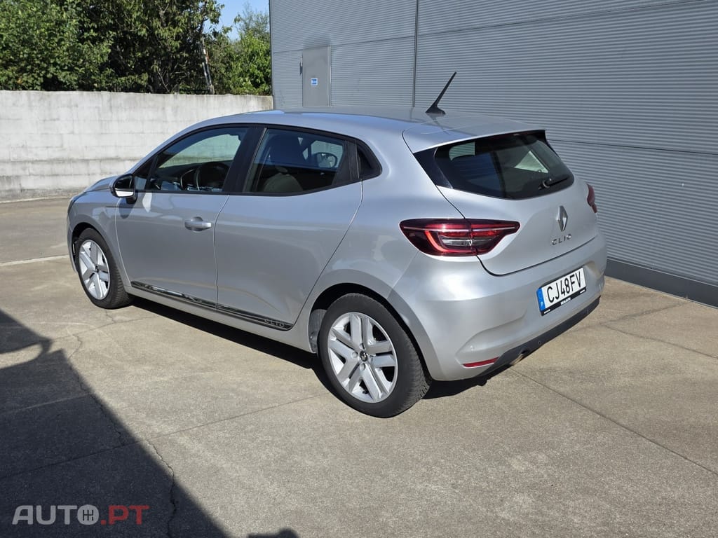 Renault Clio 1.0 TCe Exclusive