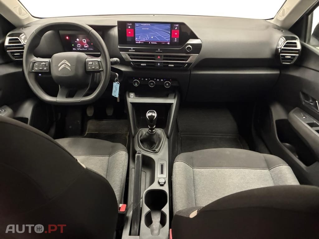 Citroen C4 1.5 BlueHDi Live Pack Business