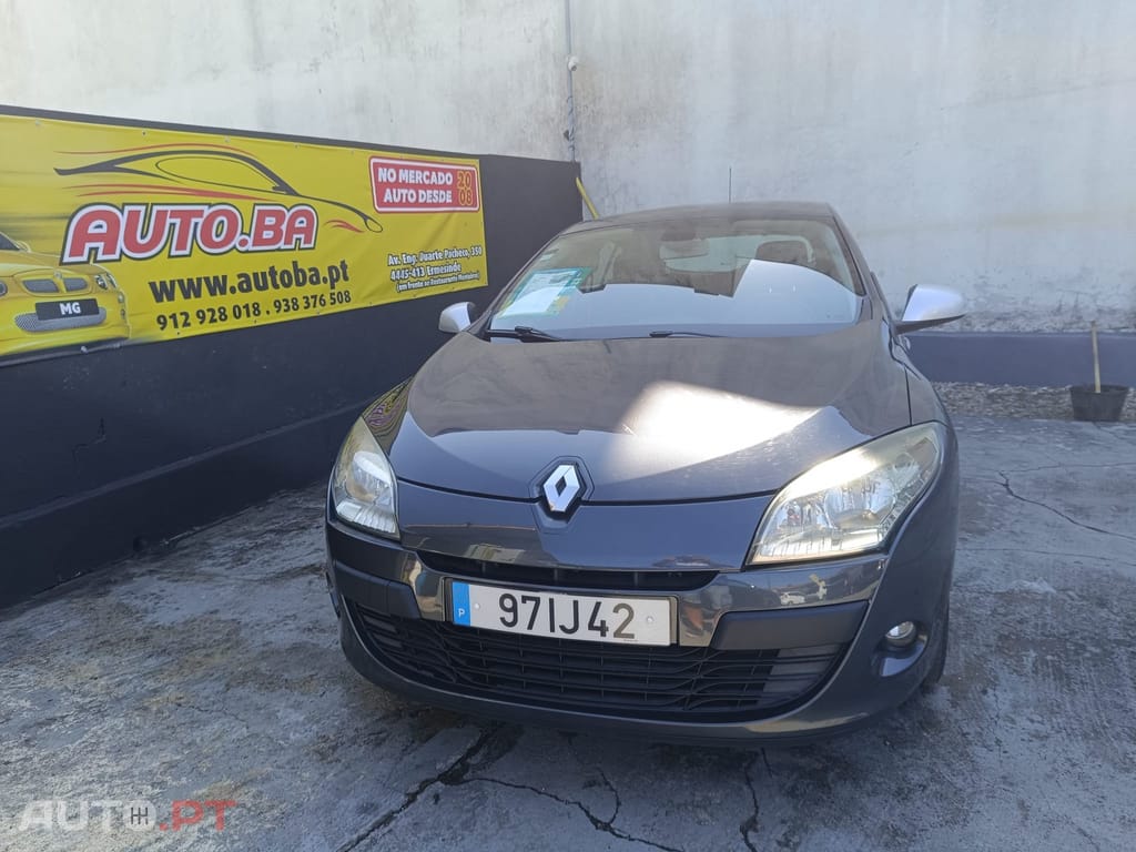 Renault Mégane 1.5 dCi Confort