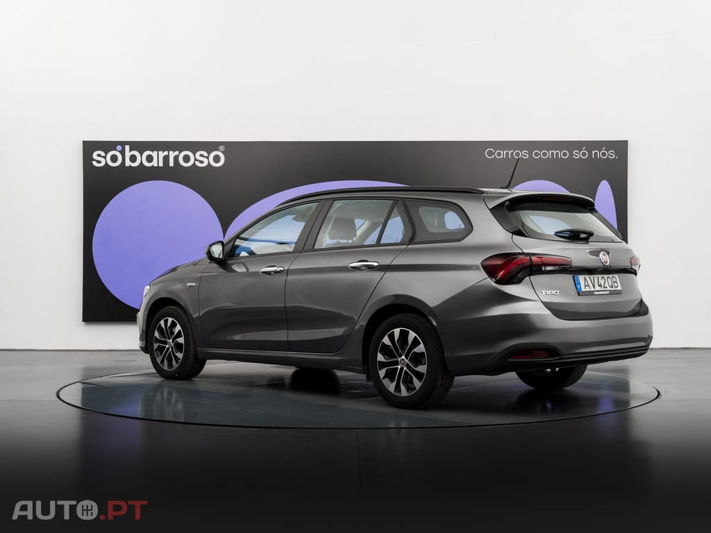 Fiat Tipo 1.3 Multijet City Life