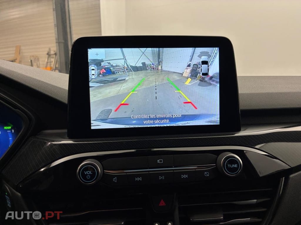 Ford Kuga 2.5 Powershift PHEV ST-Line X