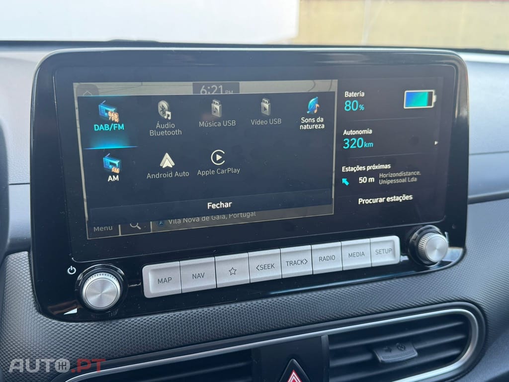 Hyundai Kauai 64 kWh Premium