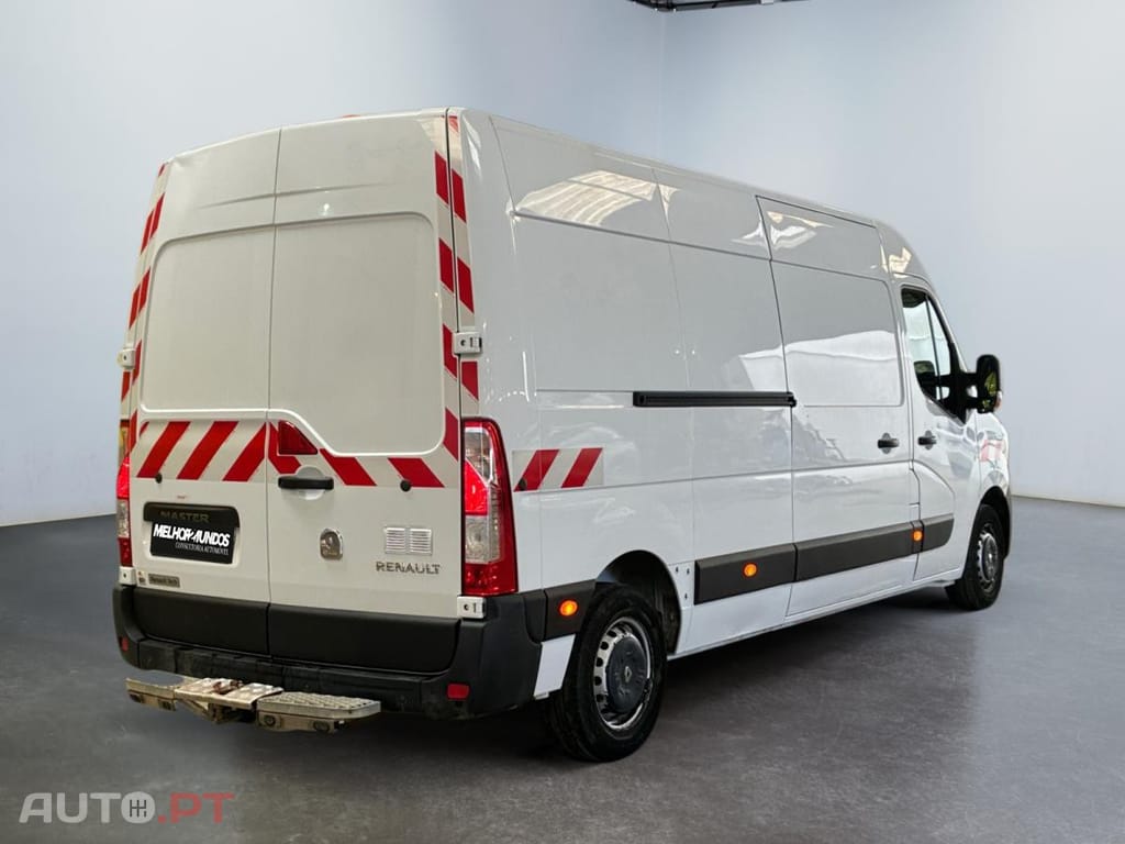 Renault Master 2.3 dCi L3H2 3.5T