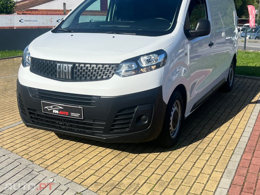 Fiat Scudo 1.5 BlueHDi L1H1