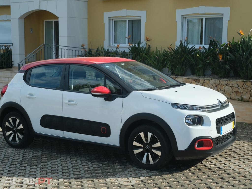 Citroen C3 1.2 PureTech Elle