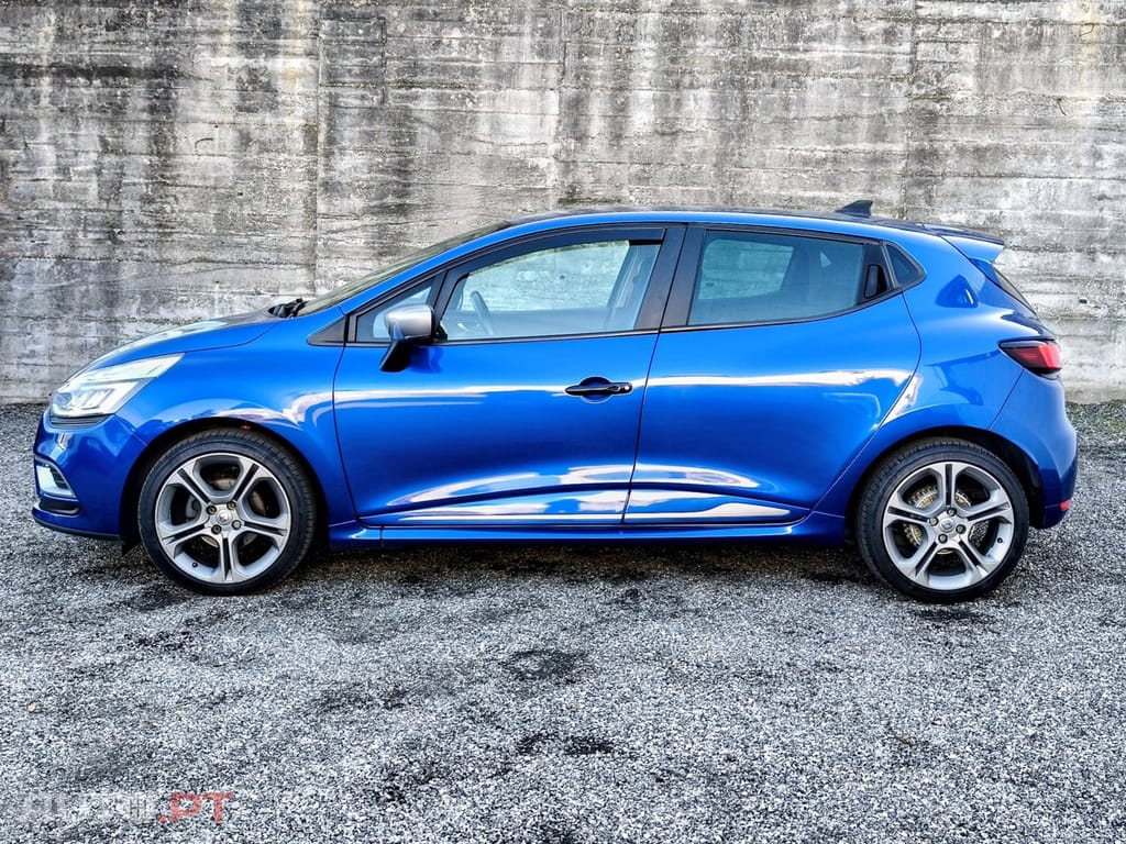 Renault Clio 0.9 TCe GT Line