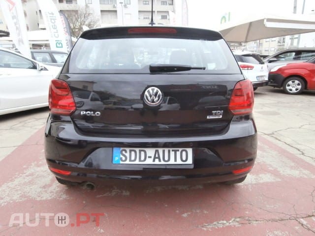 Volkswagen Polo 1.4 TDi Confortline Nav
