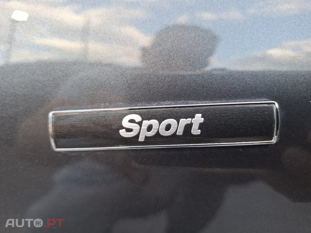 BMW 116 d Sport Line