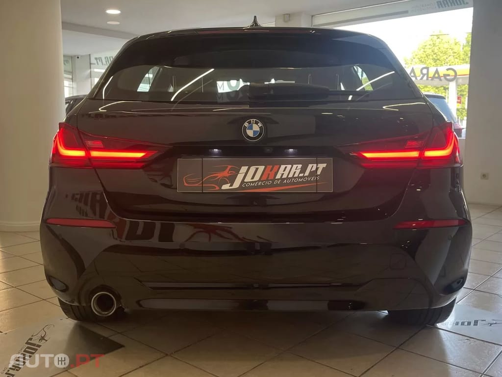 BMW 116 d Line Sport Auto