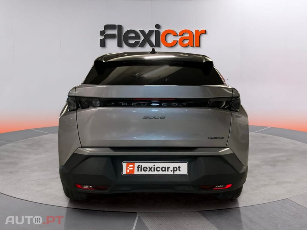 Peugeot 3008 Hybrid 145 e-DSC6 GT