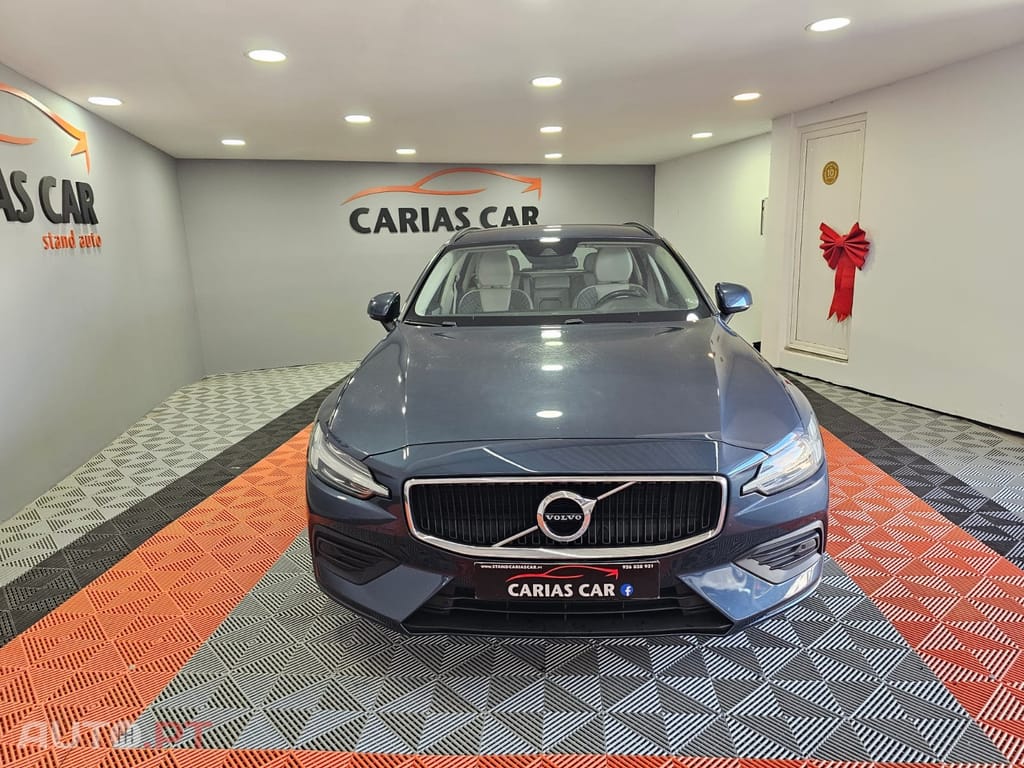 Volvo V60 2.0 D4 Momentum Geartronic