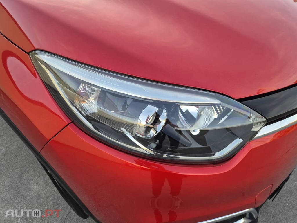 Renault Captur 0.9 TCE