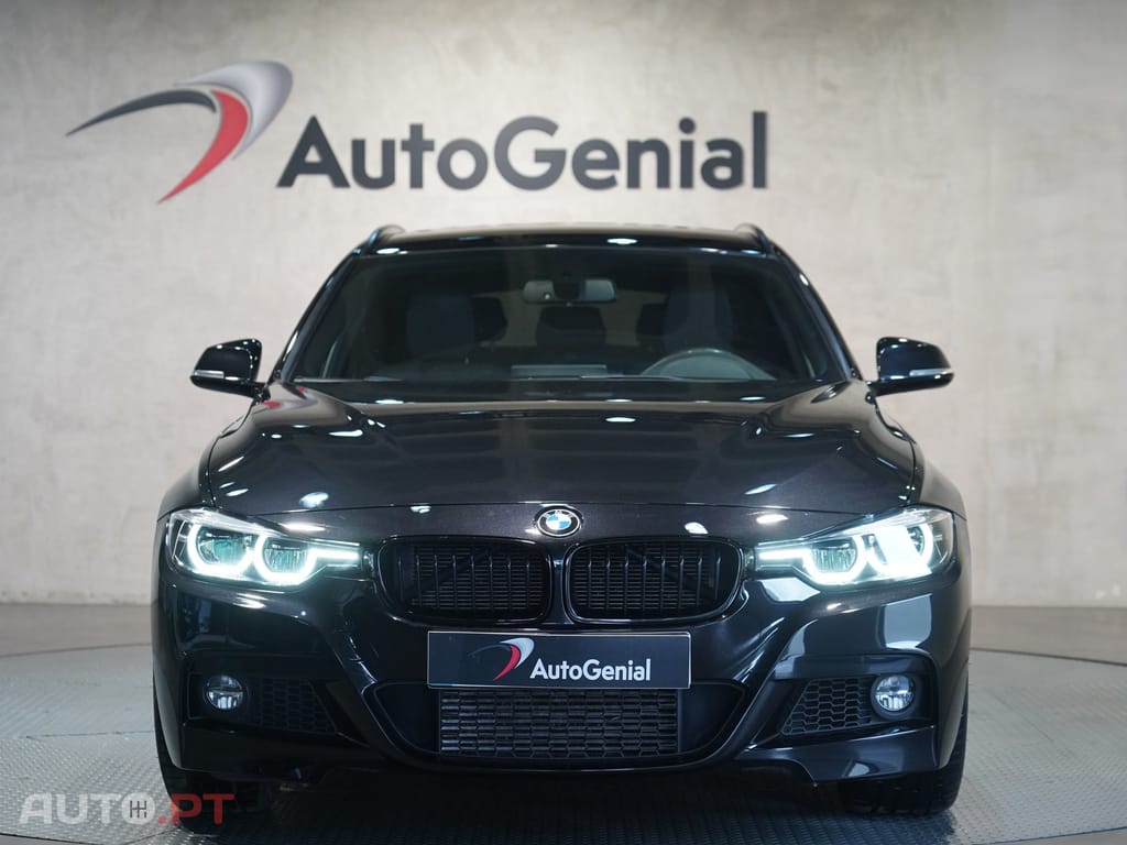 BMW 318 i Touring Pack M Auto