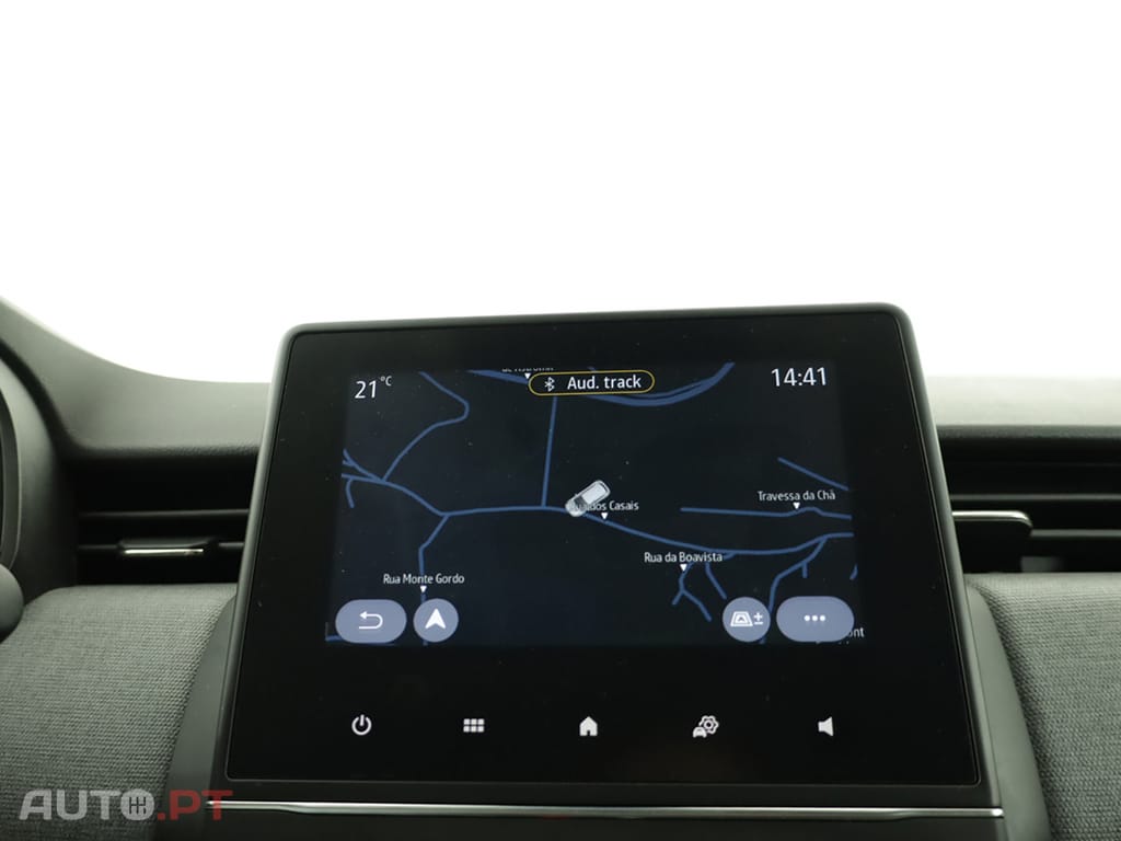 Renault Clio Clio 1.0 TCe Evolution Bi-Fuel