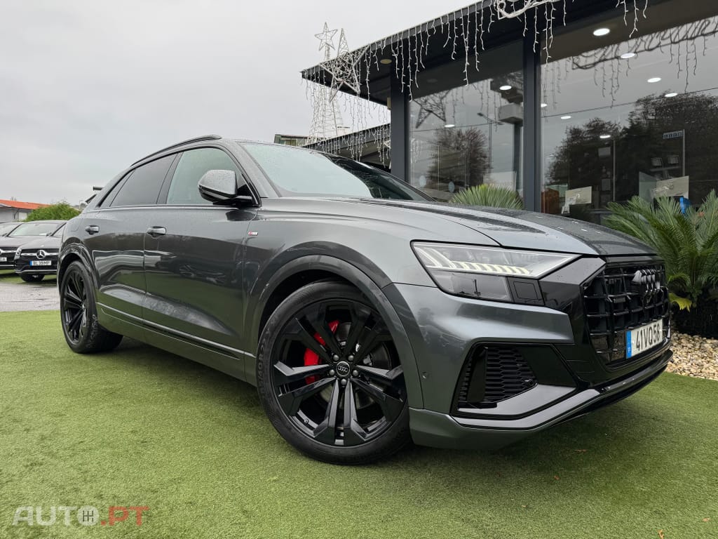 Audi Q8 50 TDI quattro Tiptronic
