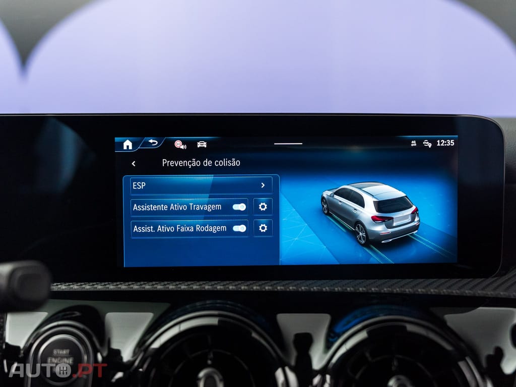 Mercedes-Benz A 250 e