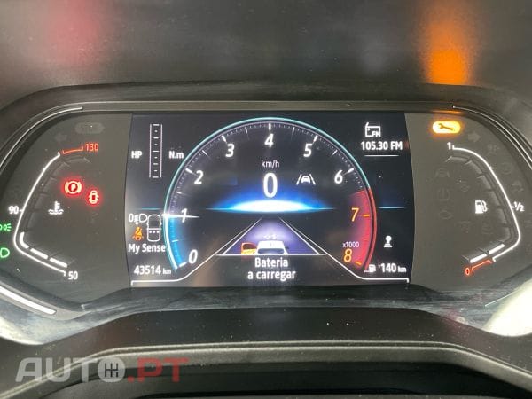 Renault Clio TCe 90 Techno