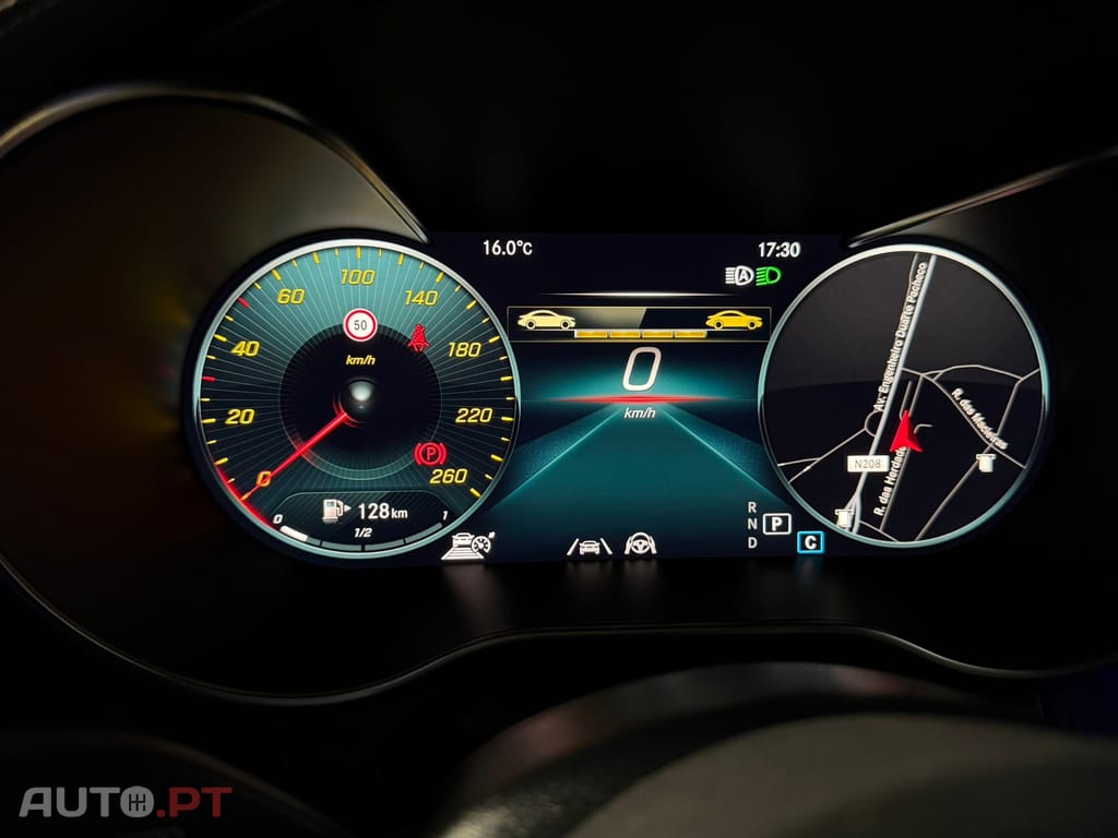 Mercedes-Benz GLC 300 d Coupé 4Matic