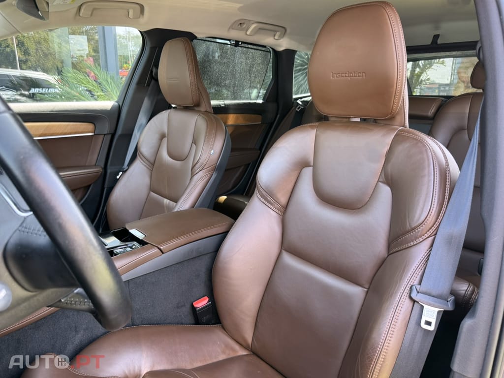 Volvo V90 2.0 T8 Inscription AWD Geartronic